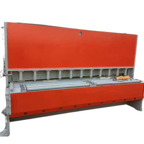 Hydraulic Punching Machine Image 3